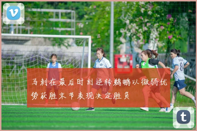 马刺在最后时刻逆转鹈鹕以微弱优势获胜末节表现决定胜负