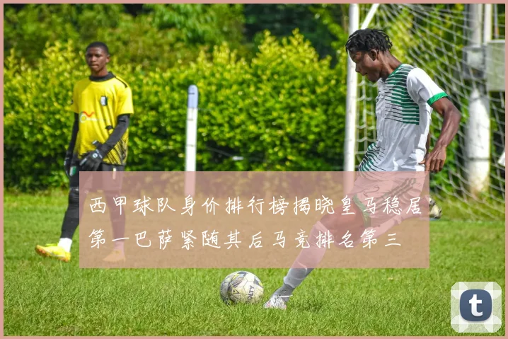 西甲球队身价排行榜揭晓皇马稳居第一巴萨紧随其后马竞排名第三
