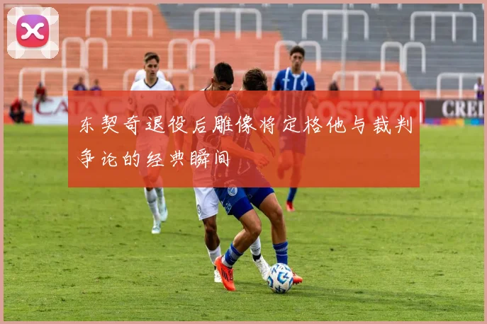 东契奇退役后雕像将定格他与裁判争论的经典瞬间
